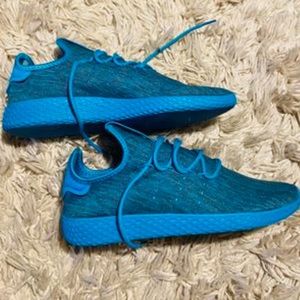 Adidas Pharrell x Tennis Hu Dip Dyed